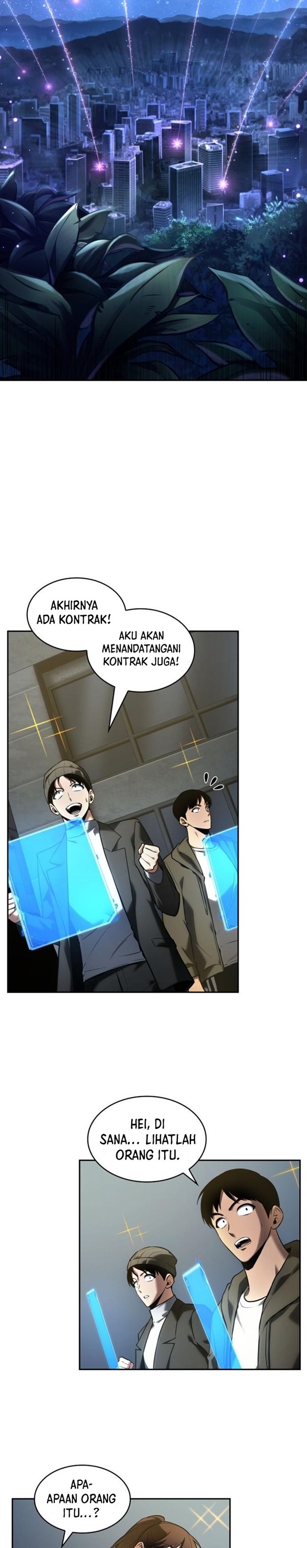 Read Omniscient Readers Viewpoint id Manga Online