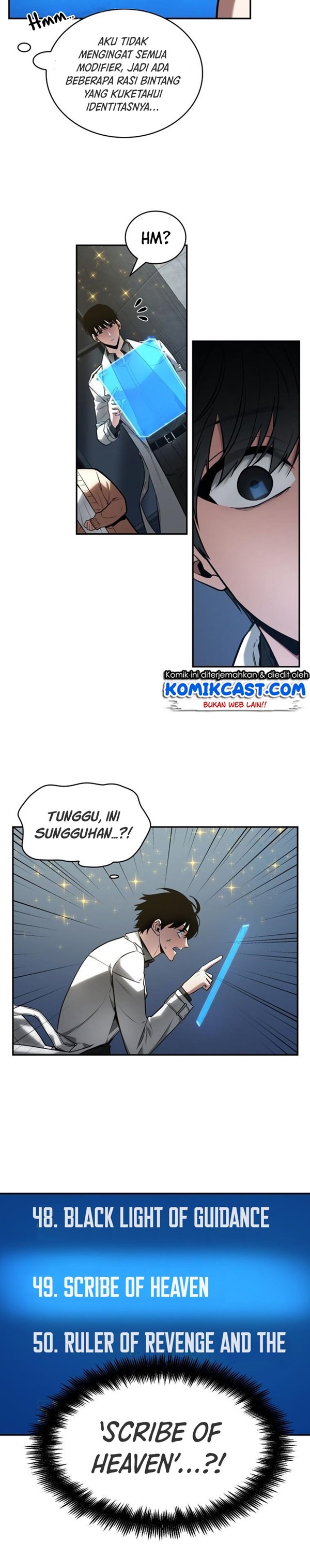 Read Omniscient Readers Viewpoint id Manga Online