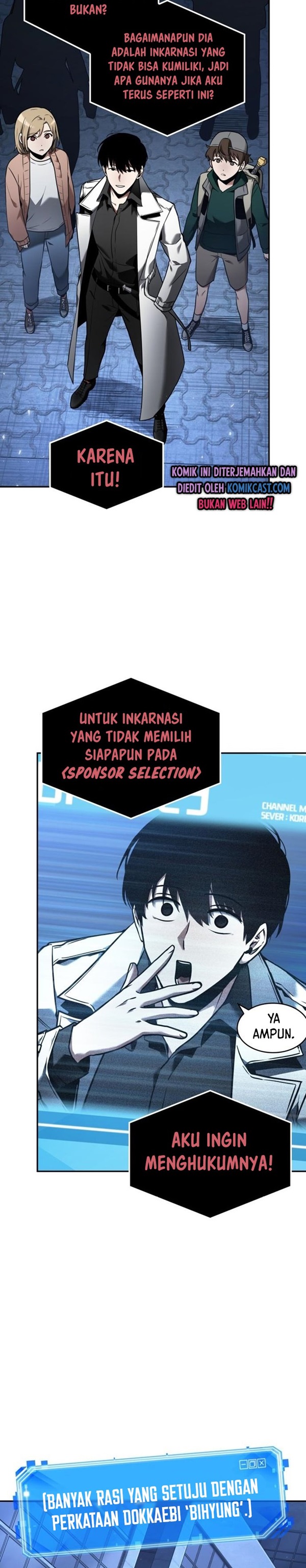 Read Omniscient Readers Viewpoint id Manga Online