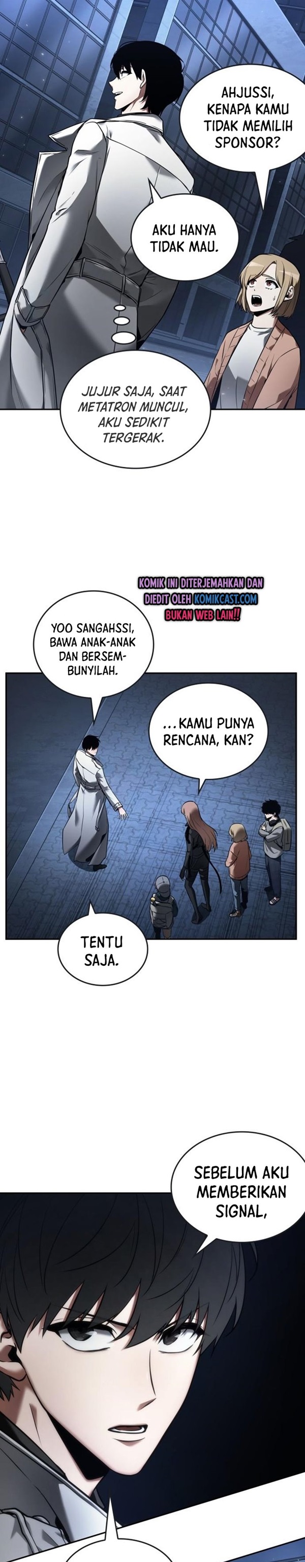 Read Omniscient Readers Viewpoint id Manga Online