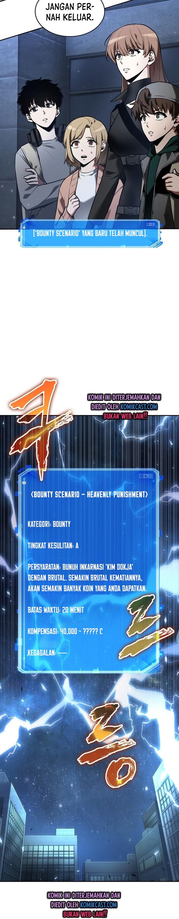 Read Omniscient Readers Viewpoint id Manga Online