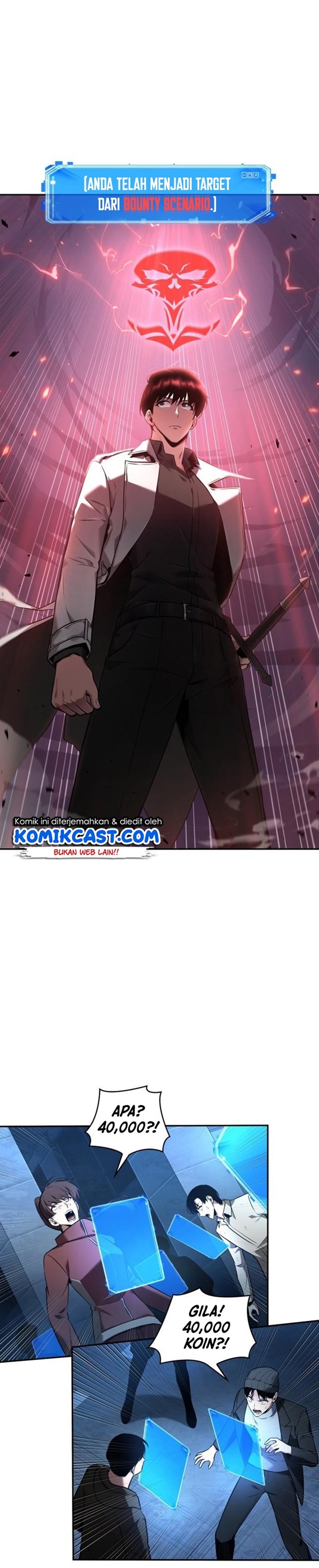 Read Omniscient Readers Viewpoint id Manga Online
