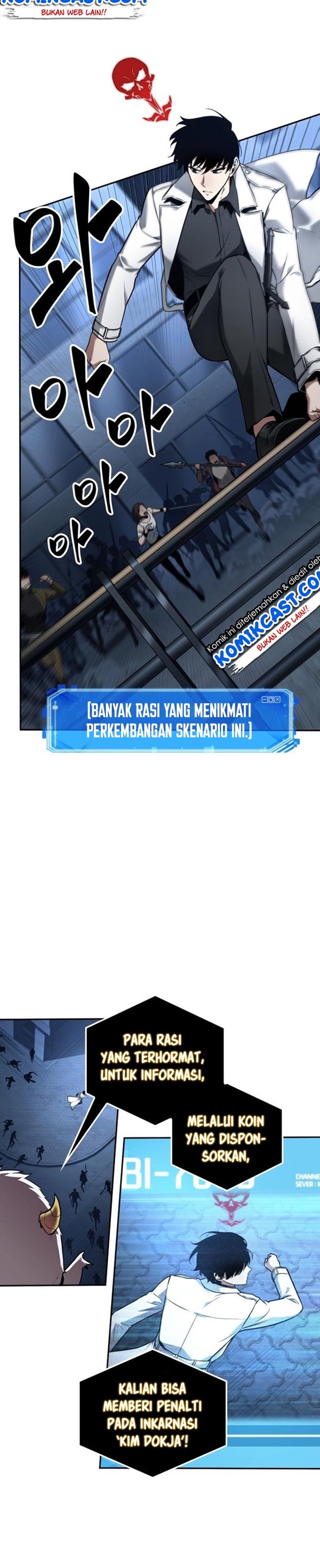Read Omniscient Readers Viewpoint id Manga Online