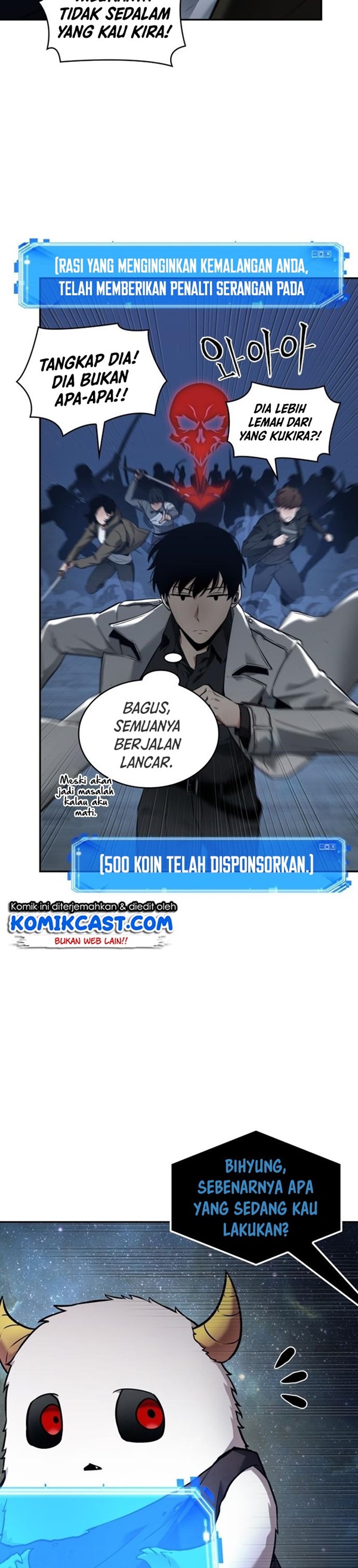 Read Omniscient Readers Viewpoint id Manga Online