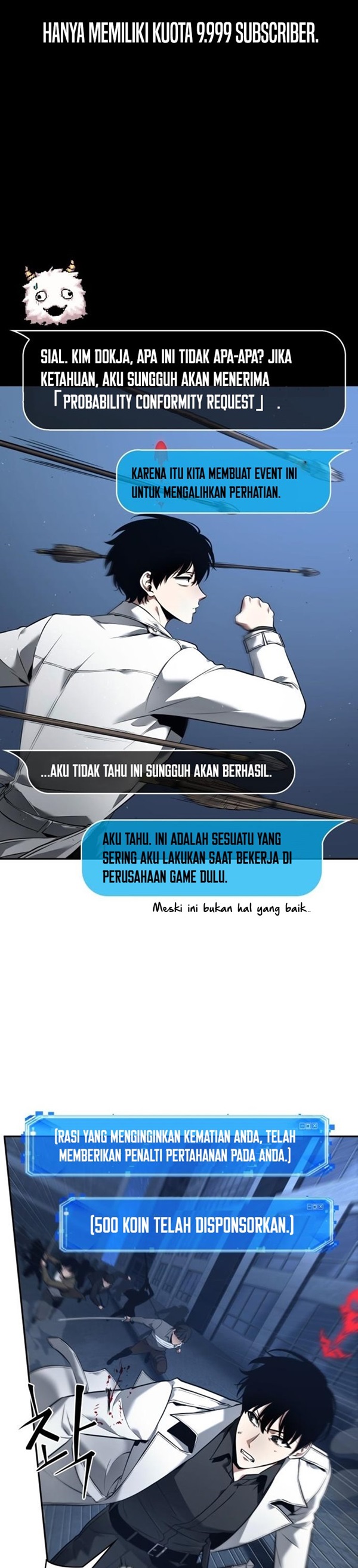 Read Omniscient Readers Viewpoint id Manga Online