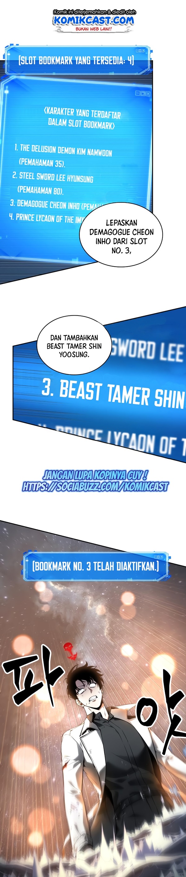 Read Omniscient Readers Viewpoint id Manga Online