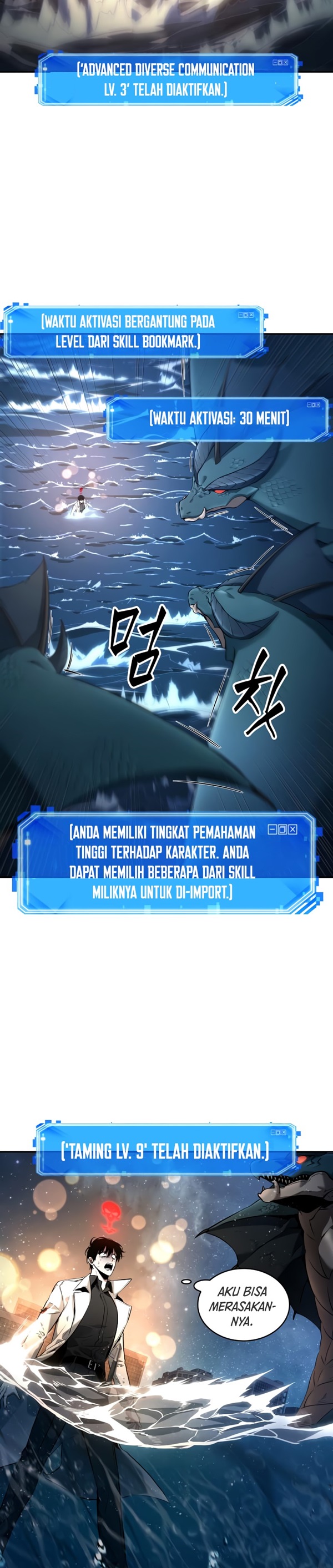 Read Omniscient Readers Viewpoint id Manga Online
