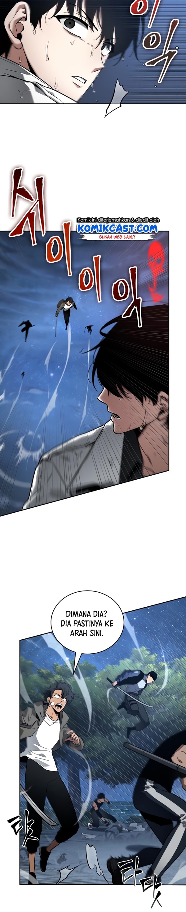 Read Omniscient Readers Viewpoint id Manga Online