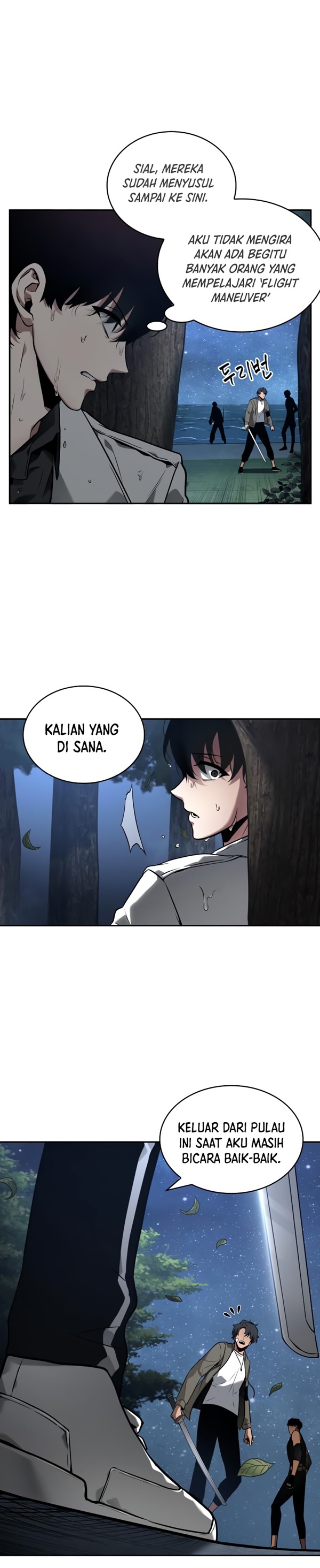 Read Omniscient Readers Viewpoint id Manga Online