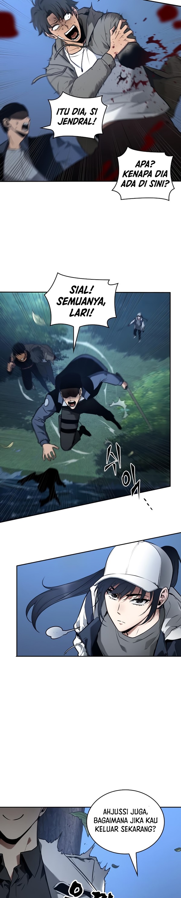 Read Omniscient Readers Viewpoint id Manga Online