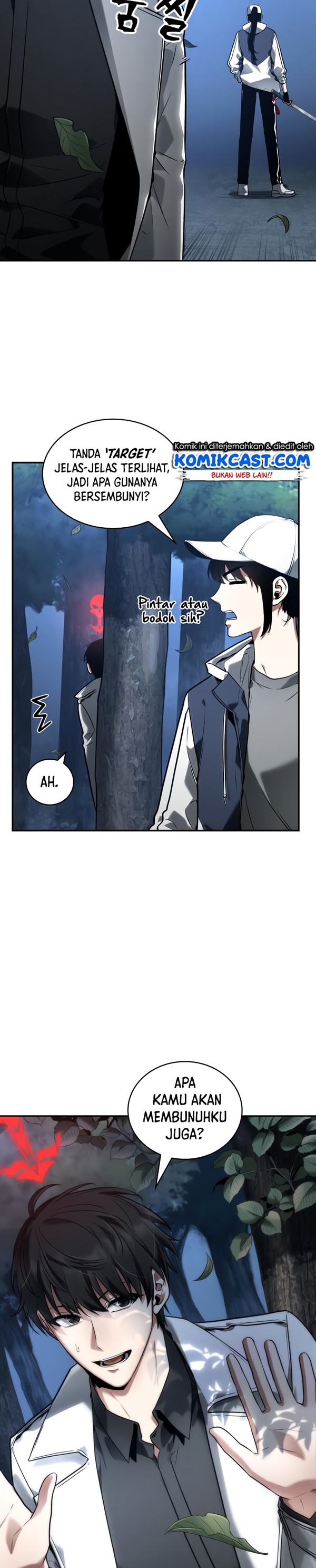 Read Omniscient Readers Viewpoint id Manga Online
