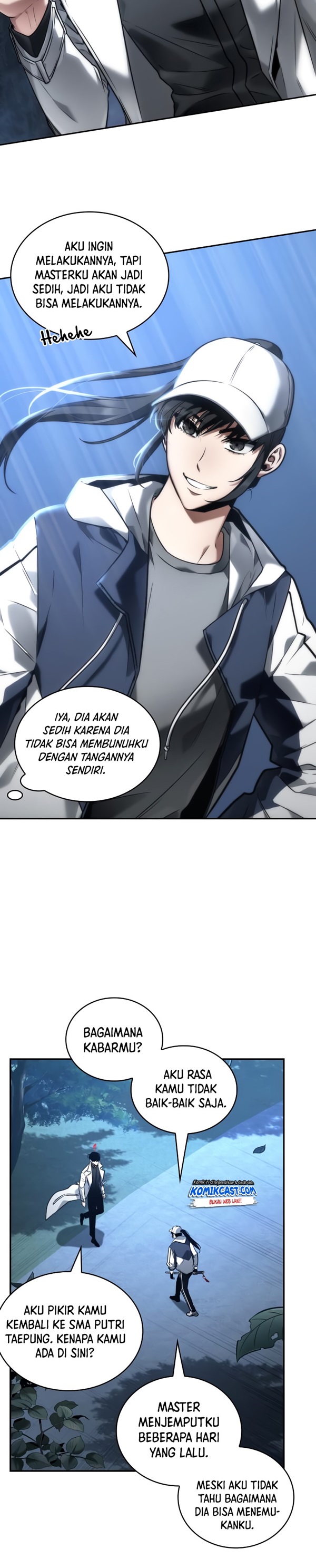 Read Omniscient Readers Viewpoint id Manga Online
