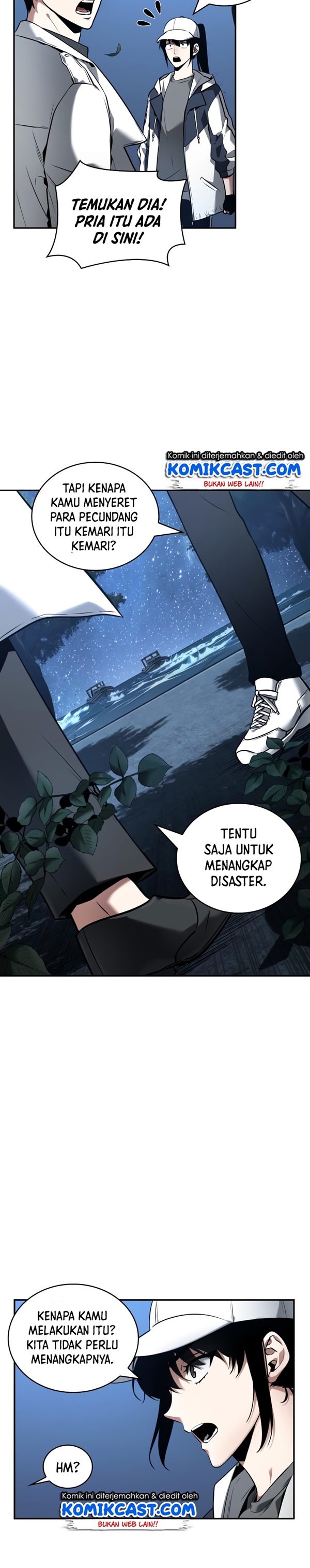 Read Omniscient Readers Viewpoint id Manga Online