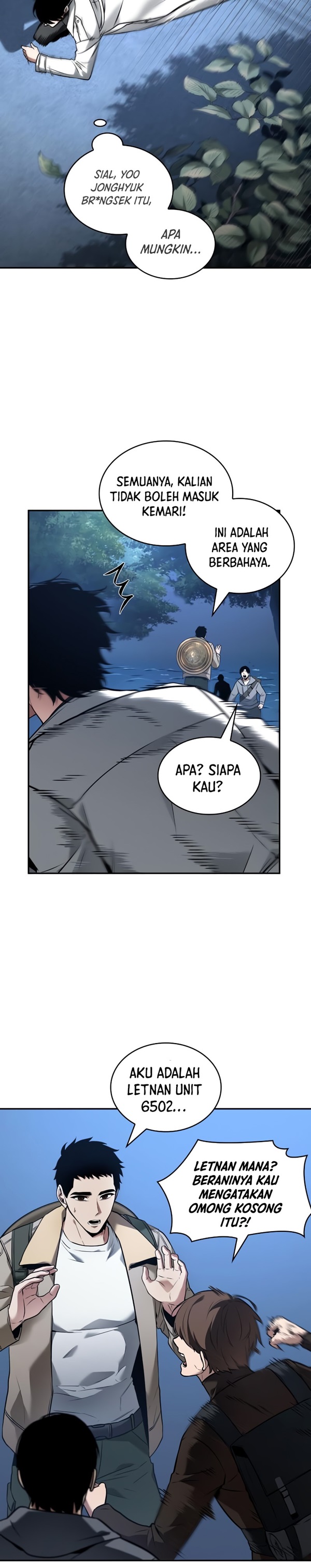 Read Omniscient Readers Viewpoint id Manga Online