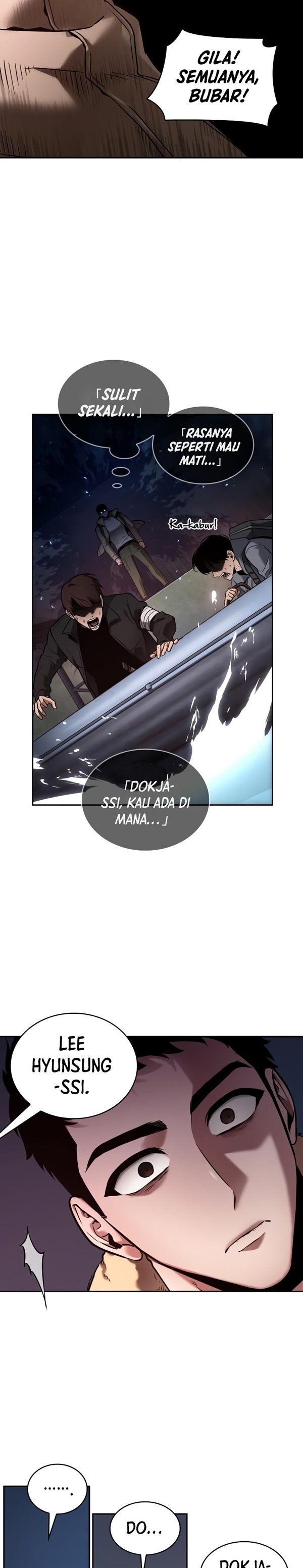 Read Omniscient Readers Viewpoint id Manga Online