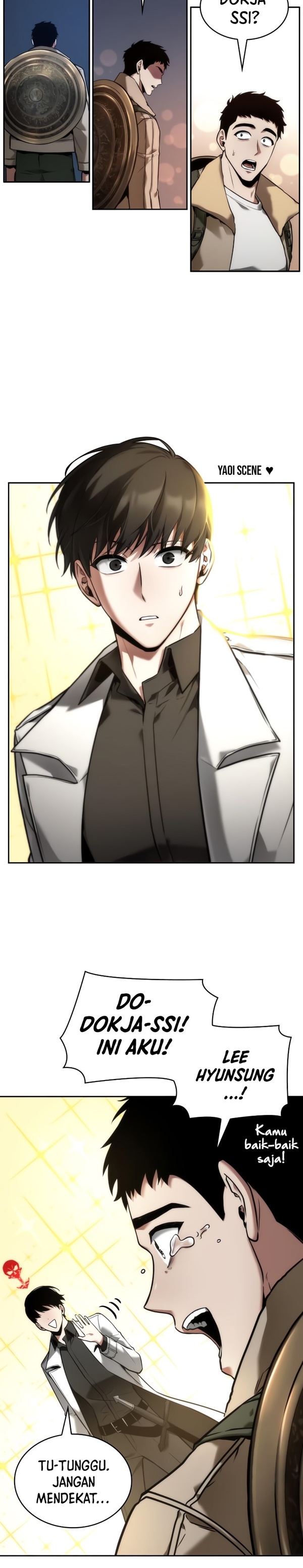 Read Omniscient Readers Viewpoint id Manga Online