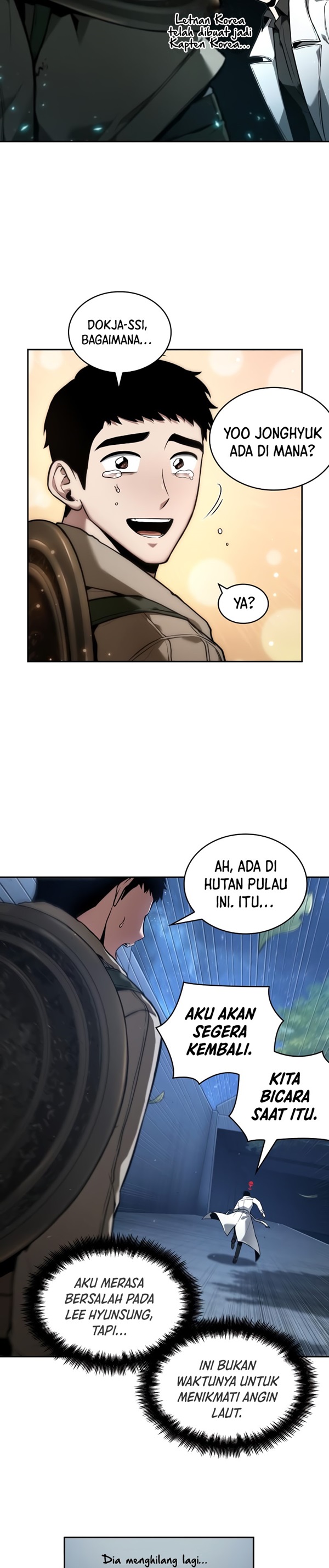 Read Omniscient Readers Viewpoint id Manga Online
