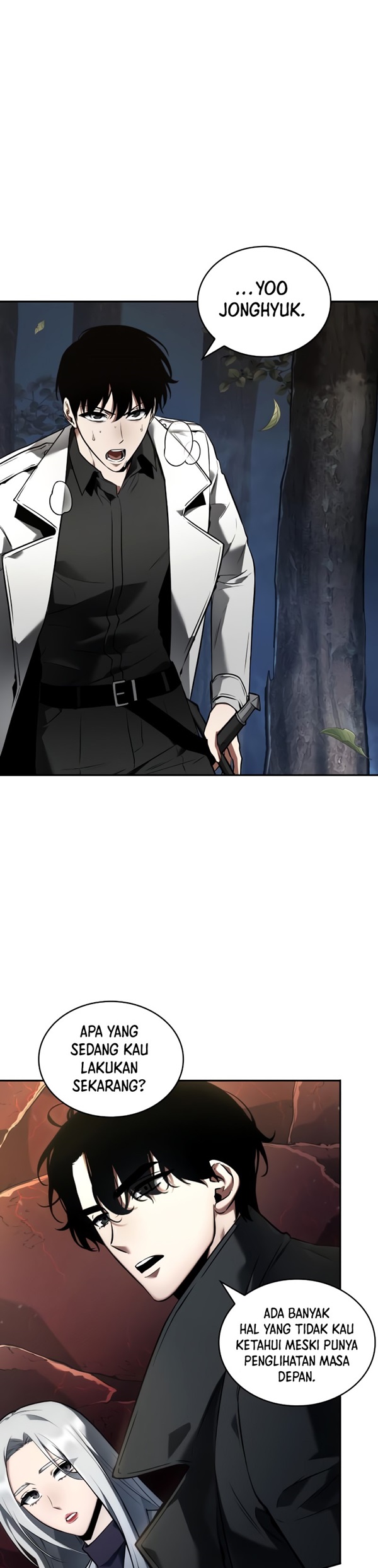 Read Omniscient Readers Viewpoint id Manga Online