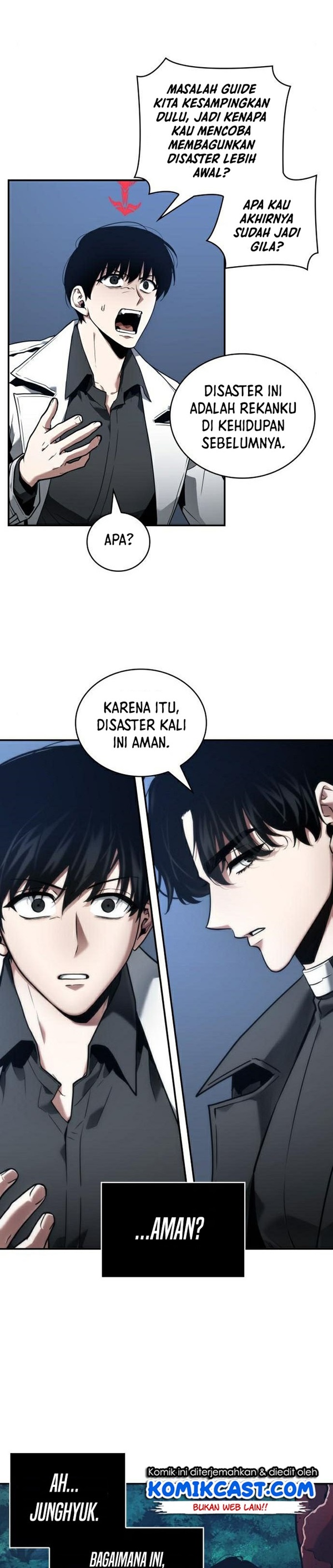 Read Omniscient Readers Viewpoint id Manga Online
