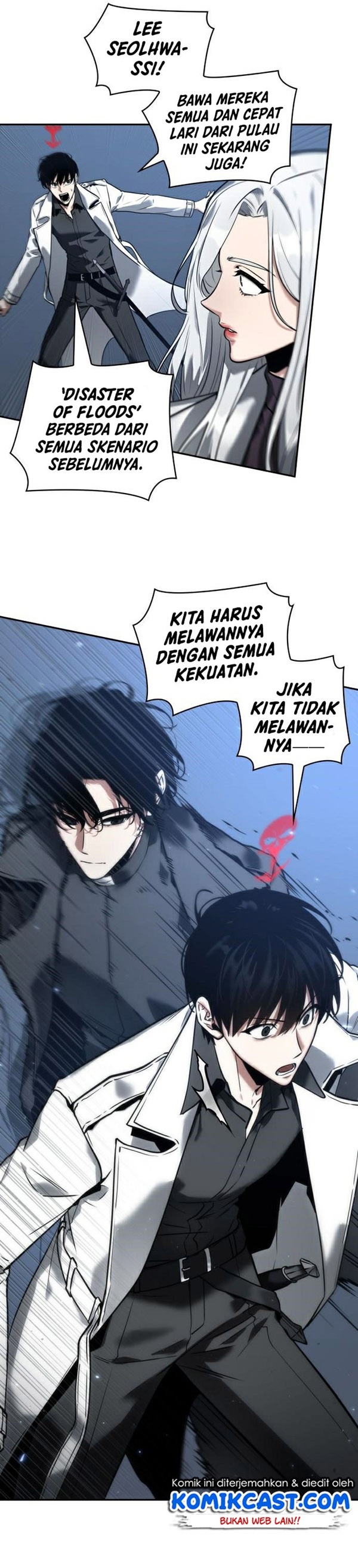 Read Omniscient Readers Viewpoint id Manga Online
