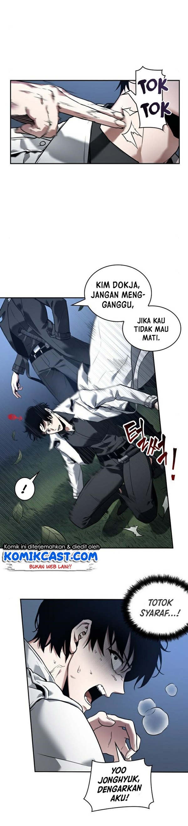 Read Omniscient Readers Viewpoint id Manga Online
