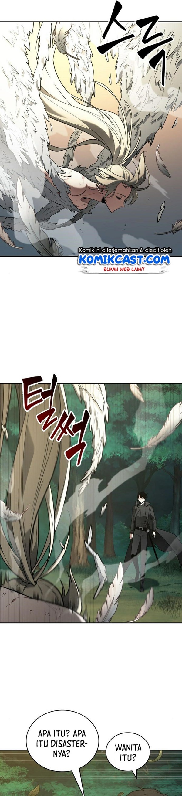 Read Omniscient Readers Viewpoint id Manga Online