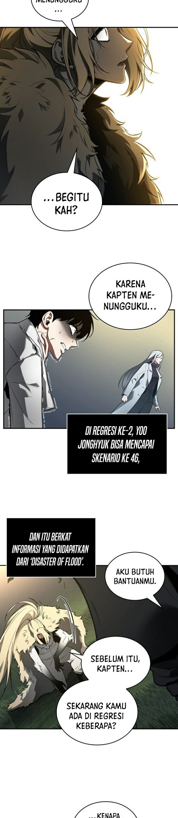 Read Omniscient Readers Viewpoint id Manga Online