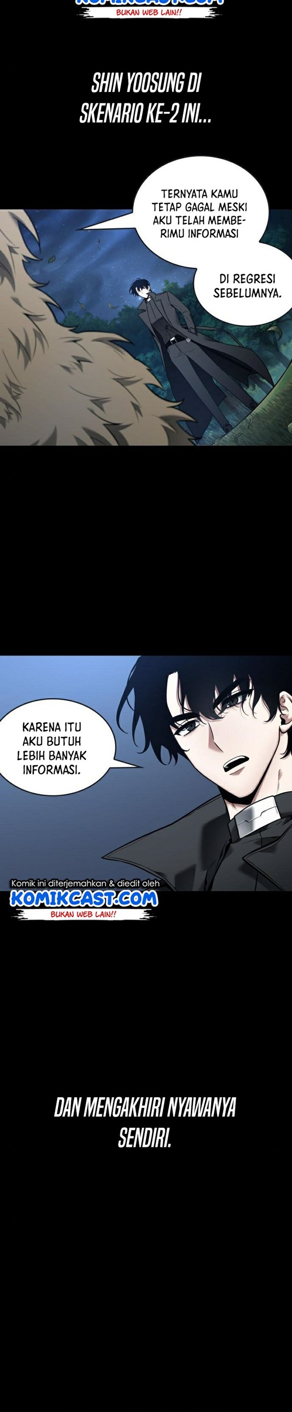 Read Omniscient Readers Viewpoint id Manga Online