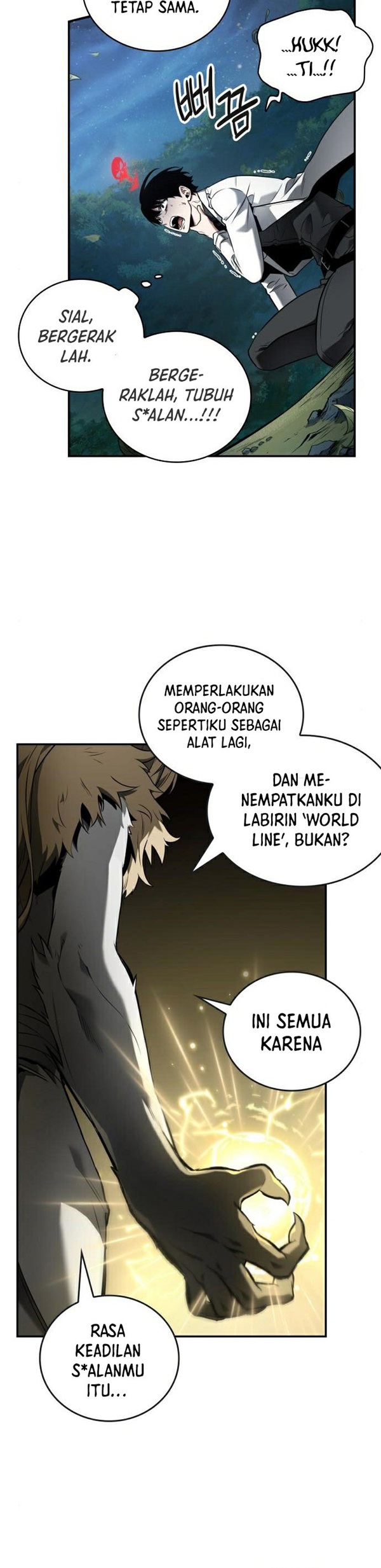 Read Omniscient Readers Viewpoint id Manga Online