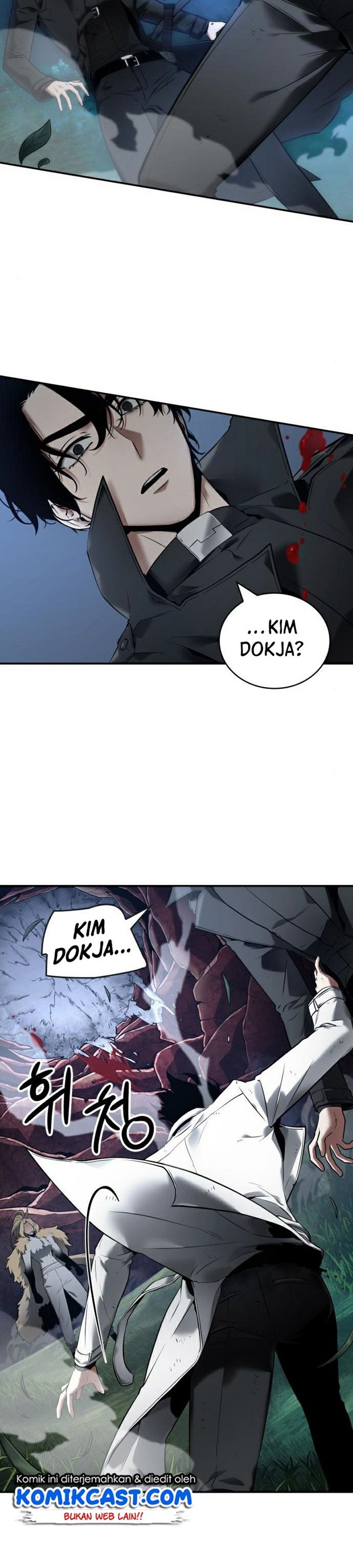 Read Omniscient Readers Viewpoint id Manga Online