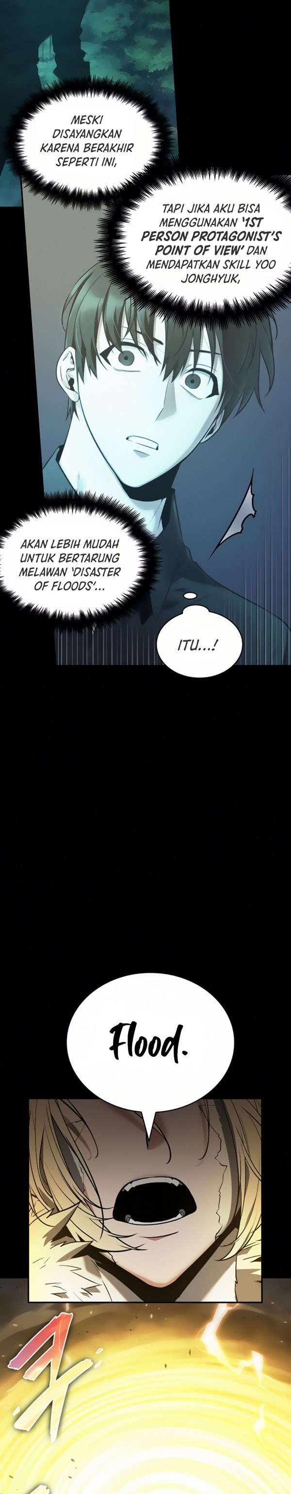 Read Omniscient Readers Viewpoint id Manga Online