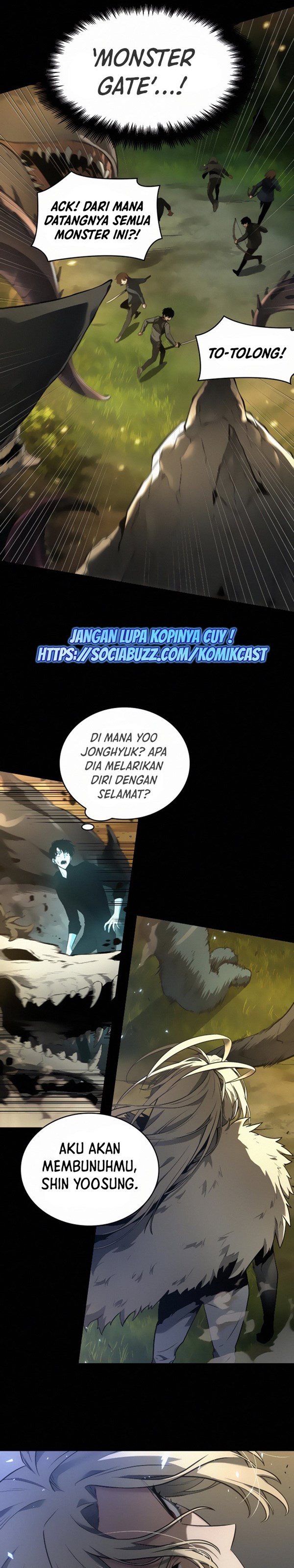 Read Omniscient Readers Viewpoint id Manga Online