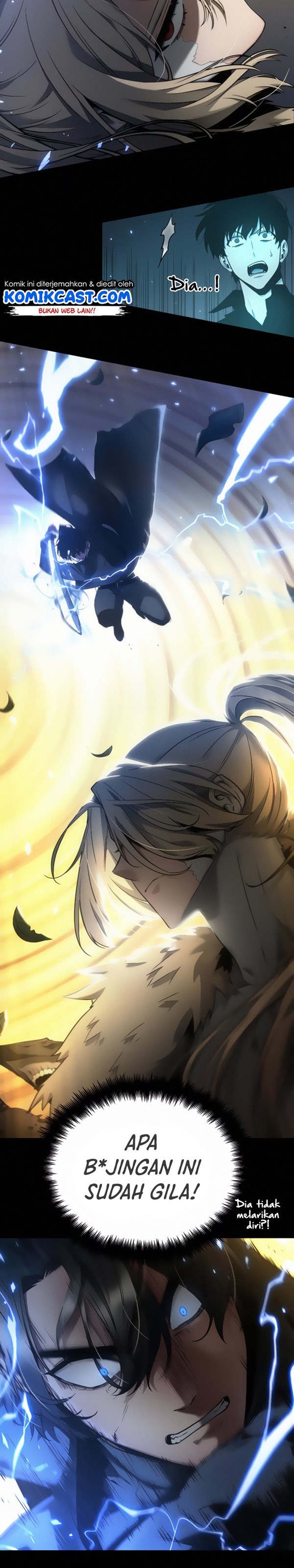 Read Omniscient Readers Viewpoint id Manga Online