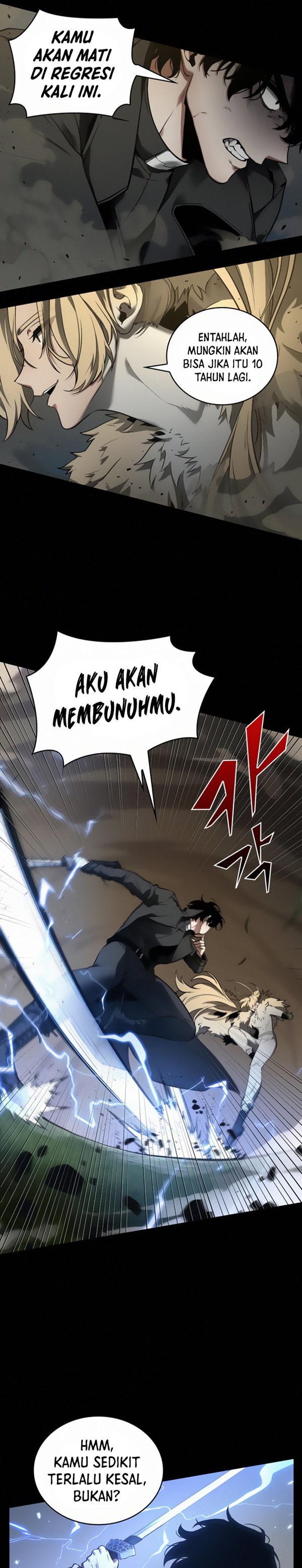 Read Omniscient Readers Viewpoint id Manga Online