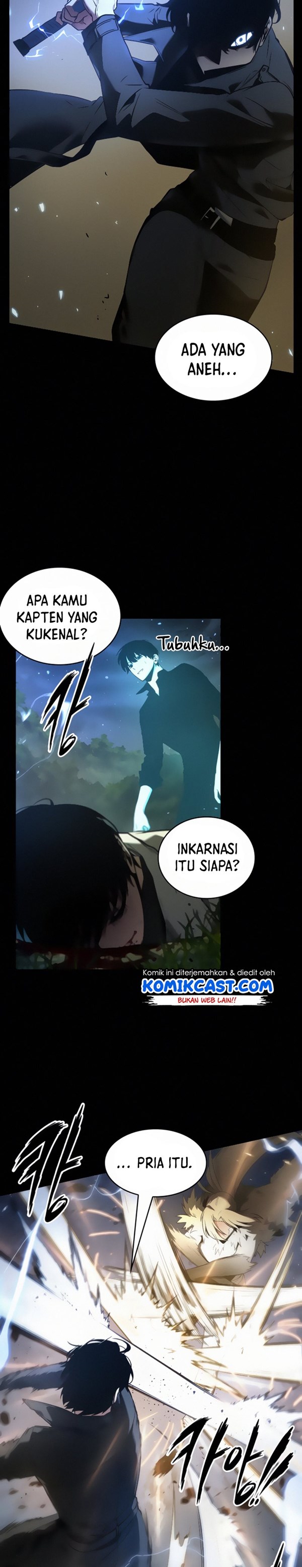 Read Omniscient Readers Viewpoint id Manga Online