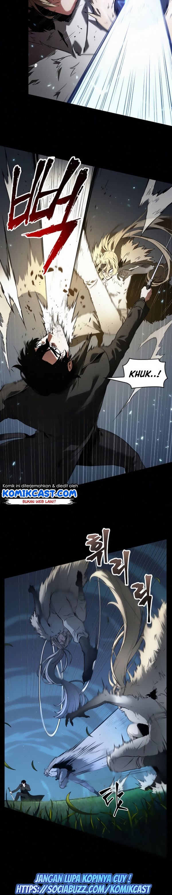 Read Omniscient Readers Viewpoint id Manga Online