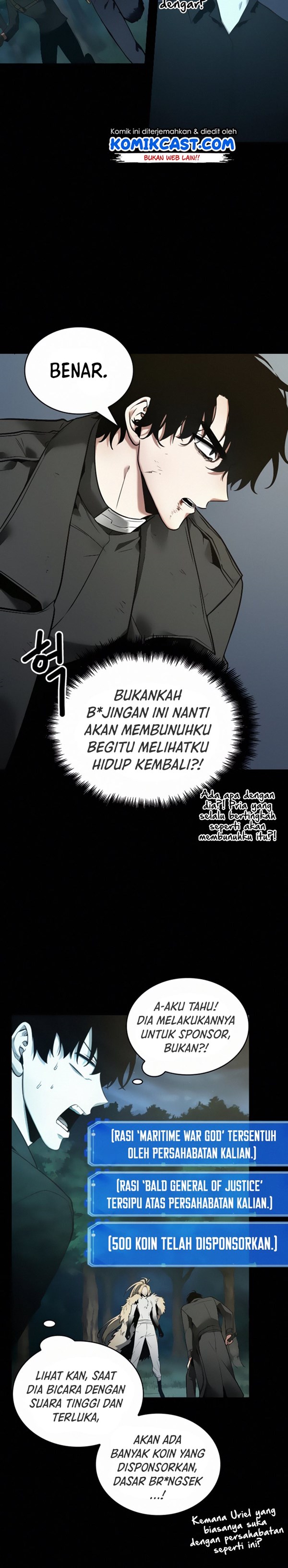 Read Omniscient Readers Viewpoint id Manga Online