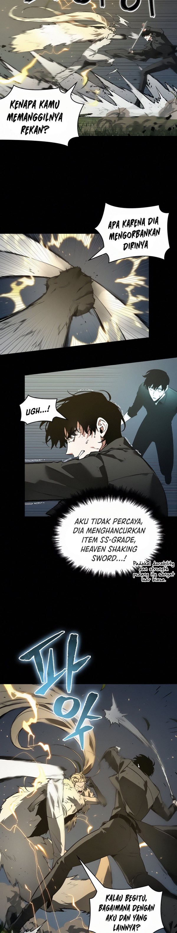 Read Omniscient Readers Viewpoint id Manga Online