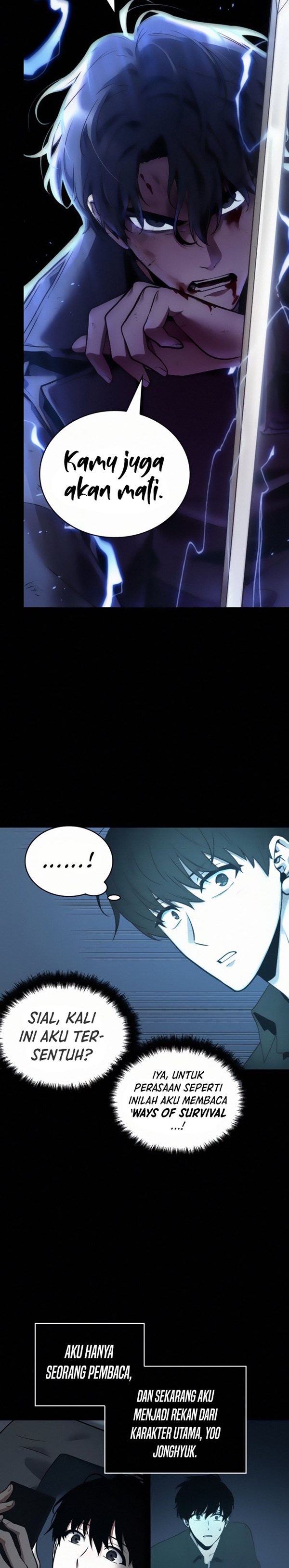 Read Omniscient Readers Viewpoint id Manga Online