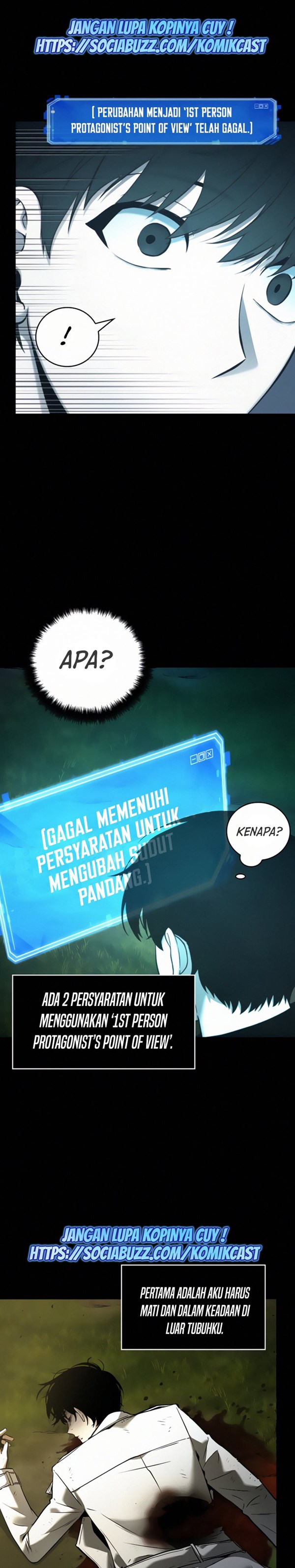 Read Omniscient Readers Viewpoint id Manga Online