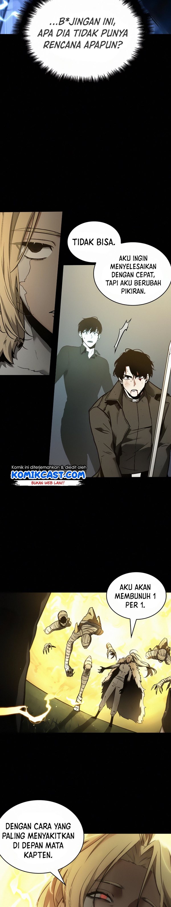 Read Omniscient Readers Viewpoint id Manga Online