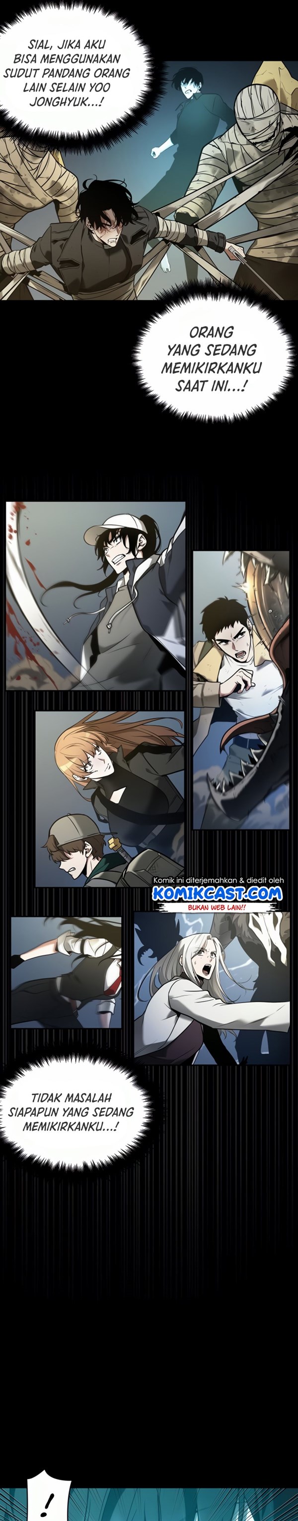 Read Omniscient Readers Viewpoint id Manga Online