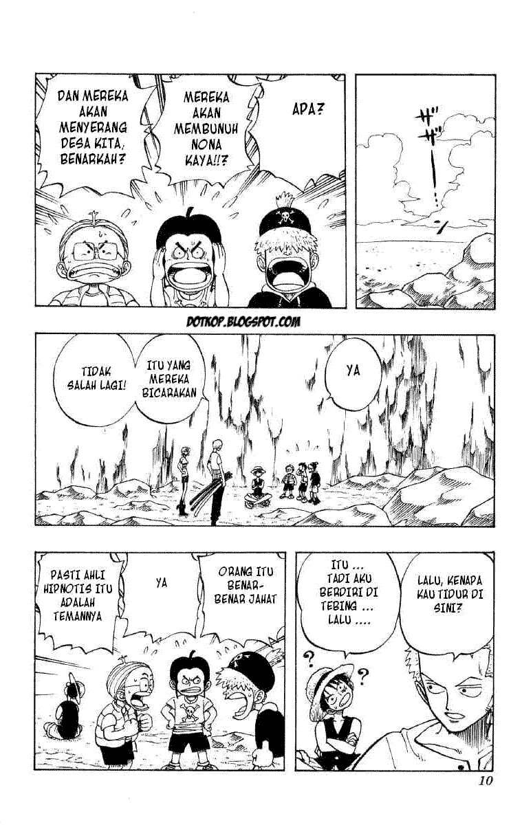 Read One Piece id Manga Online