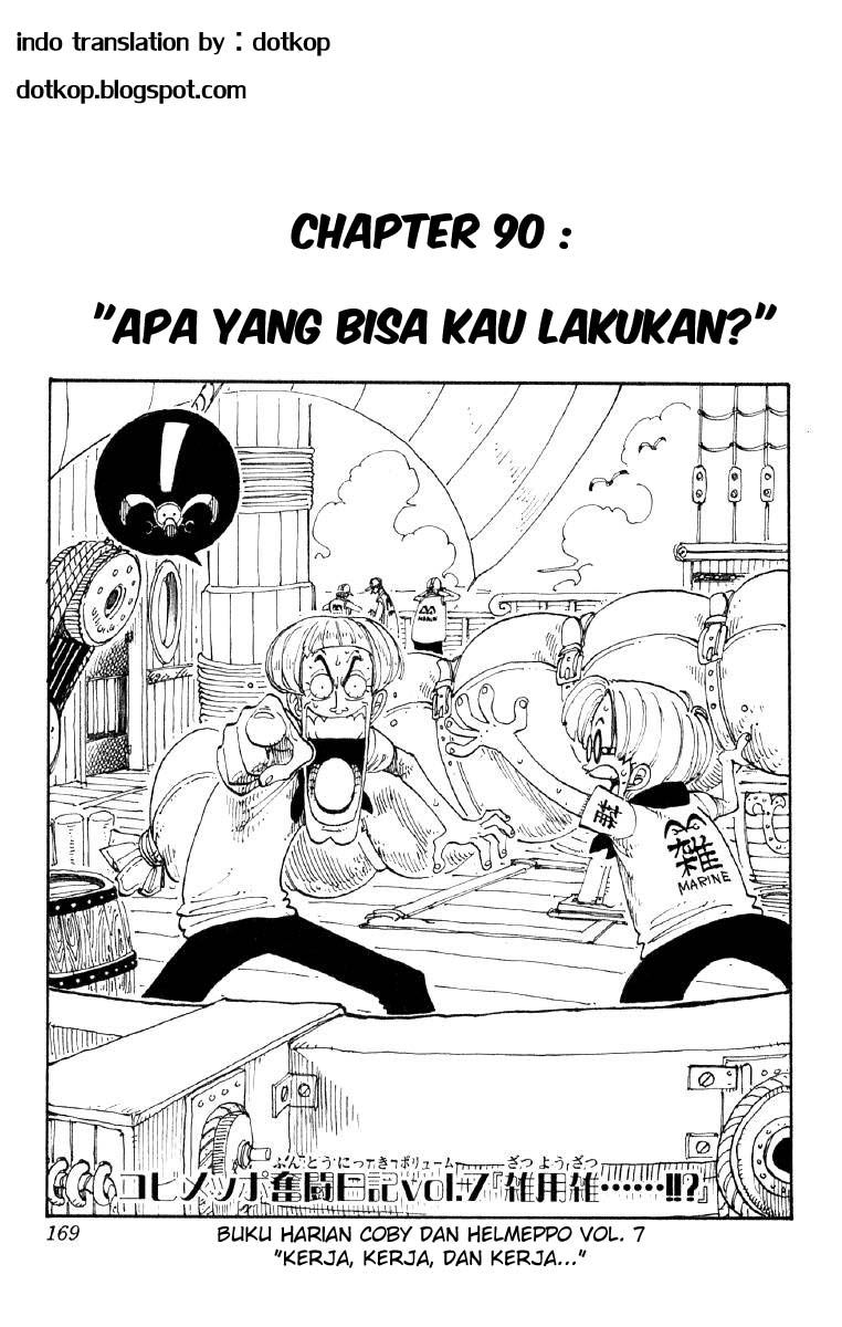 Read One Piece id Manga Online