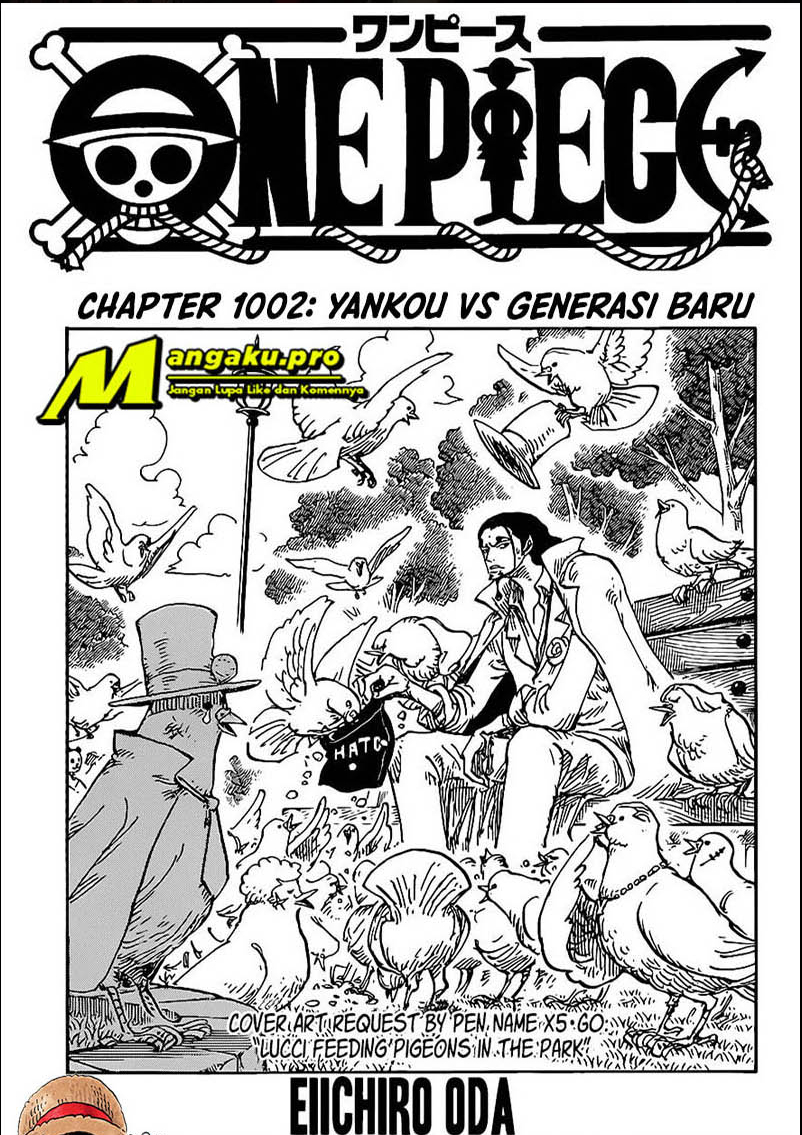 Read One Piece id Manga Online