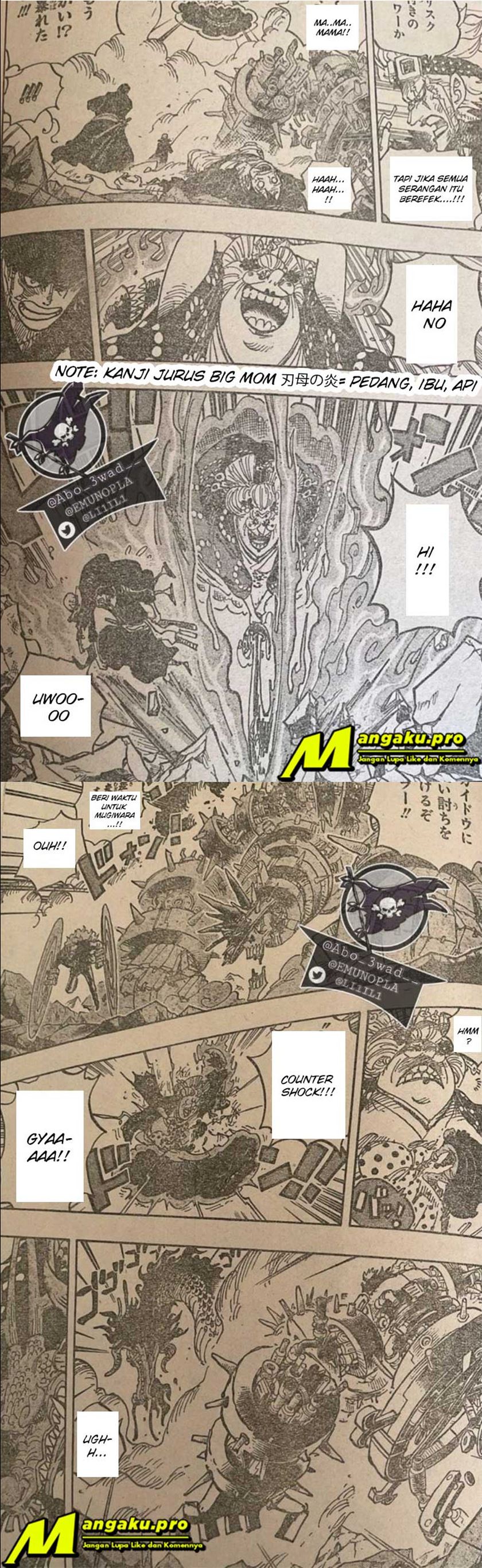 Read One Piece id Manga Online