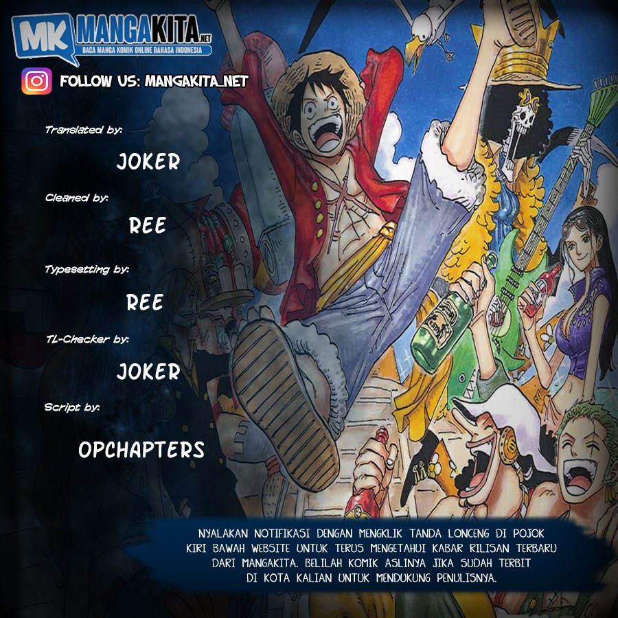 Read One Piece id Manga Online