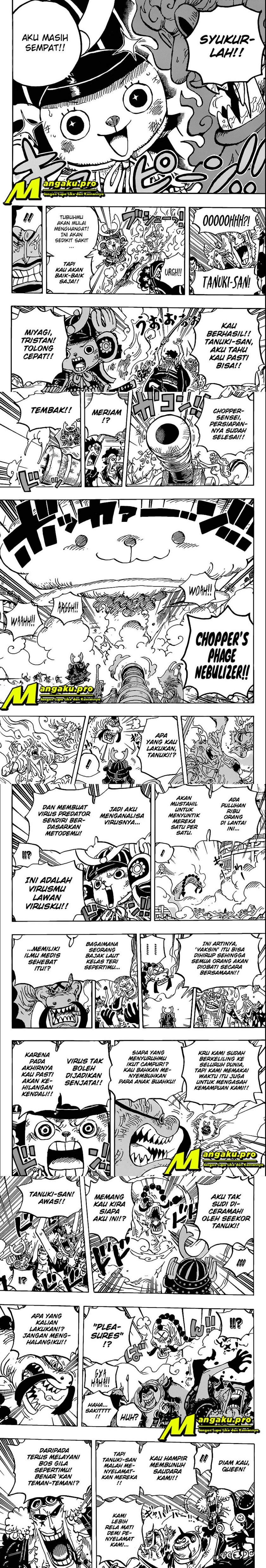 Read One Piece id Manga Online