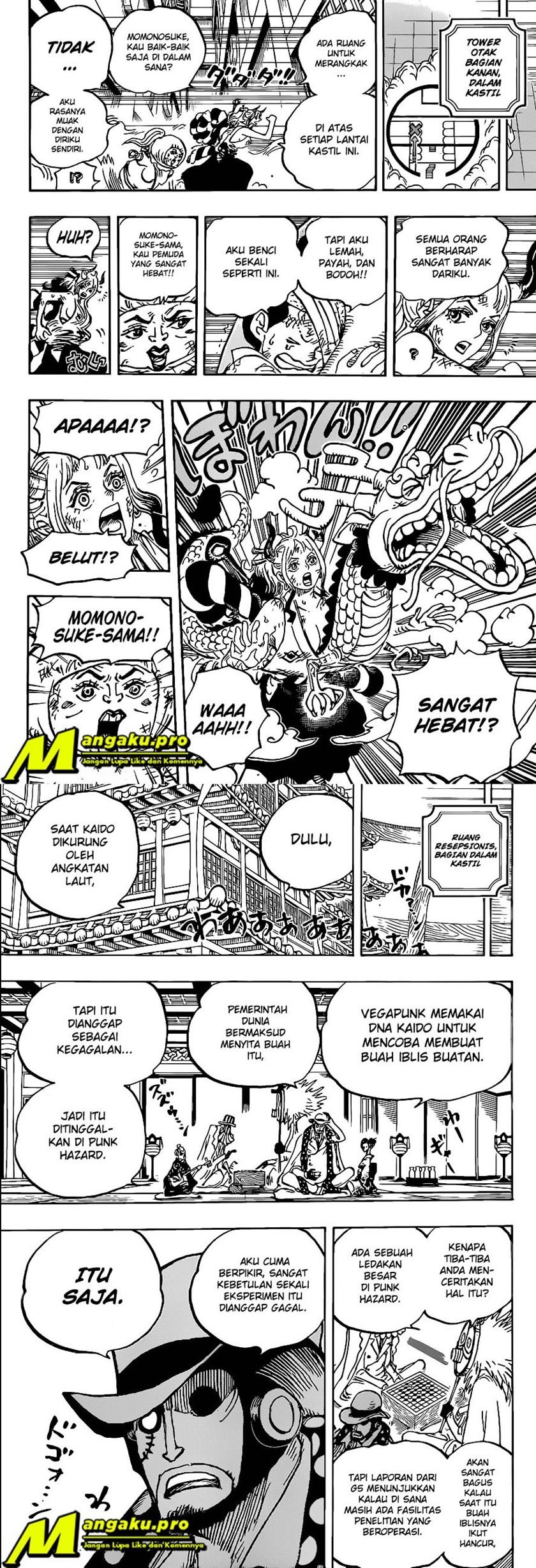 Read One Piece id Manga Online