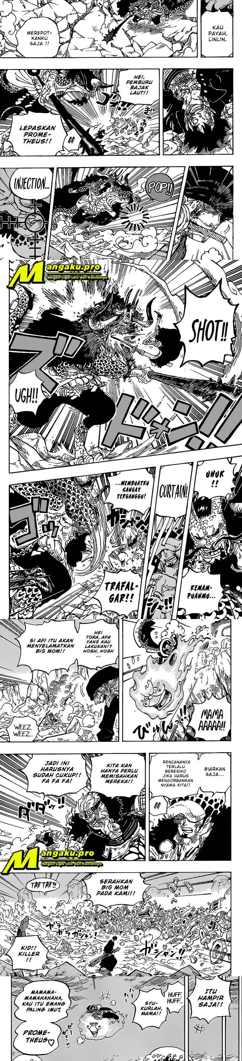 Read One Piece id Manga Online
